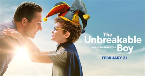 the unbreakable boy bdscr|The Unbreakable Boy Movie .